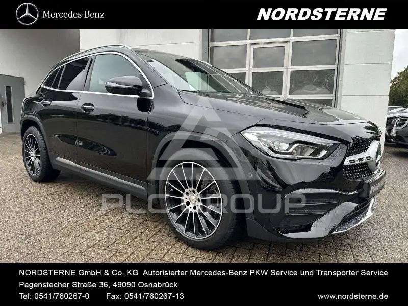 2019 Mercedes Benz GLA 200