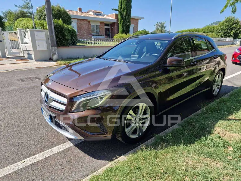 2019 Mercedes Benz GLA 200