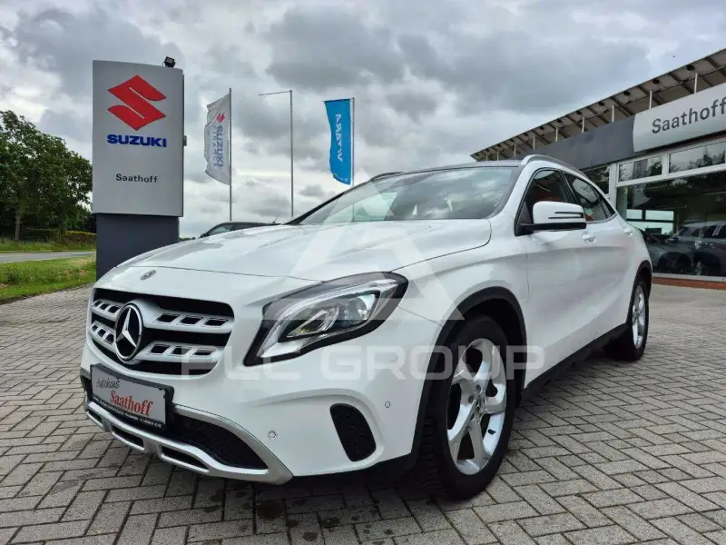 2019 Mercedes Benz GLA 200