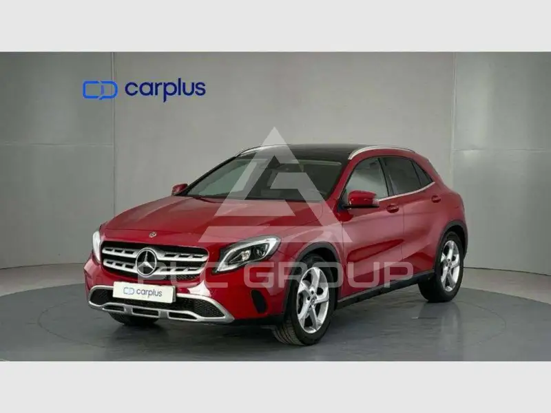 2019 Mercedes Benz GLA 200