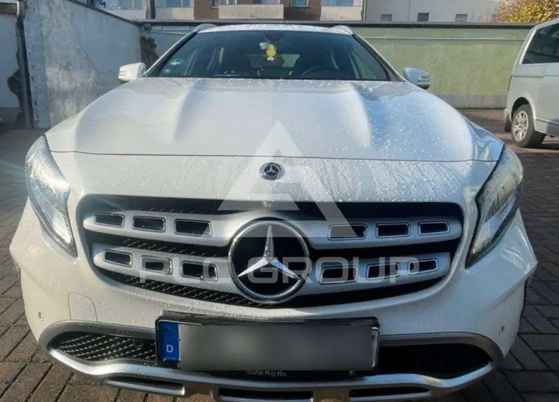 2019 Mercedes Benz GLA 200