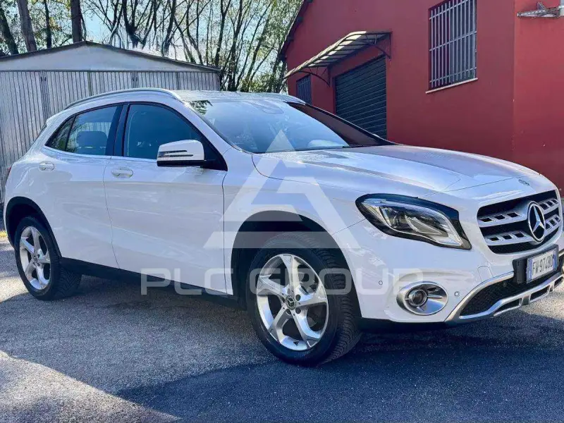 2019 Mercedes Benz GLA 200