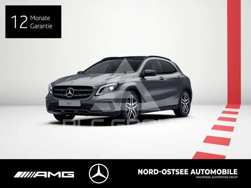 2019 Mercedes Benz GLA 200