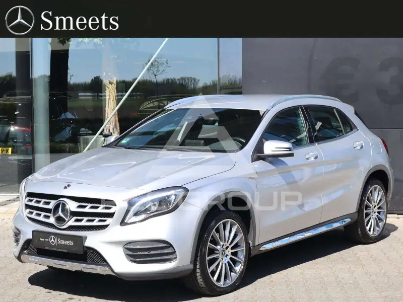 2019 Mercedes Benz GLA 200