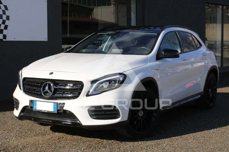 2019 Mercedes Benz GLA 200