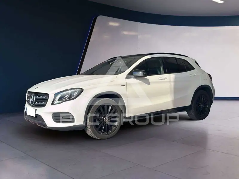 2019 Mercedes Benz GLA 200