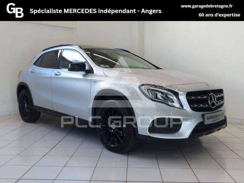 2019 Mercedes Benz GLA 200
