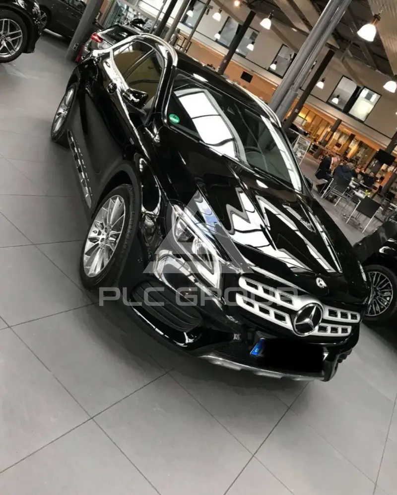 2019 Mercedes Benz GLA 200