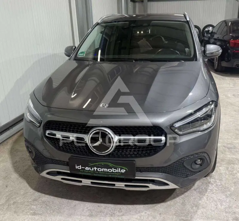 2019 Mercedes Benz GLA 200