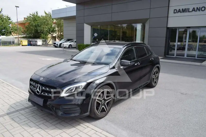 2019 Mercedes Benz GLA 200
