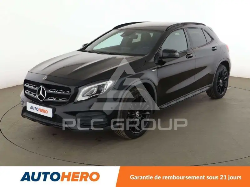 2019 Mercedes Benz GLA 200