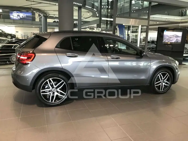 2019 Mercedes Benz GLA 200