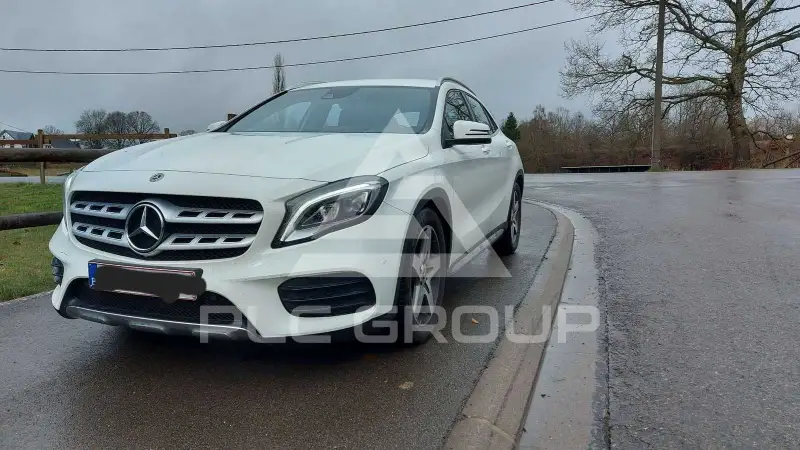 2019 Mercedes Benz GLA 200