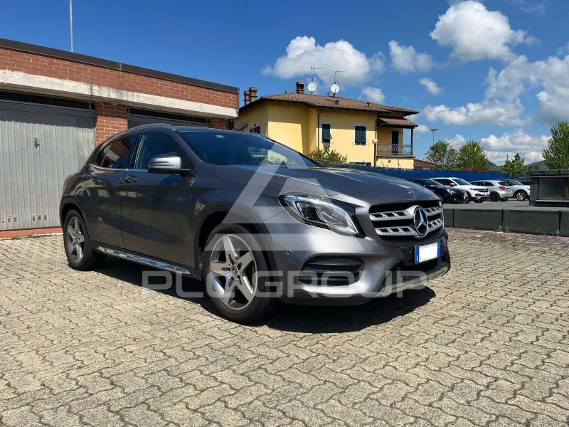 2019 Mercedes Benz GLA 200