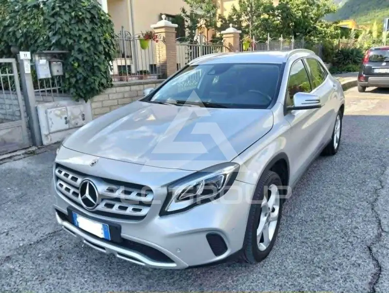 2019 Mercedes Benz GLA 200