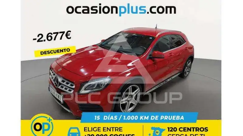 2019 Mercedes Benz GLA 200
