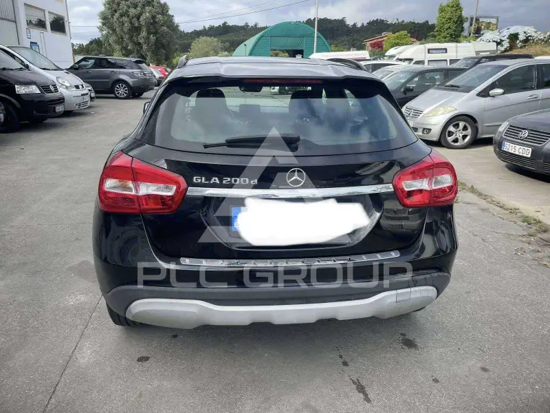 2019 Mercedes Benz GLA 200