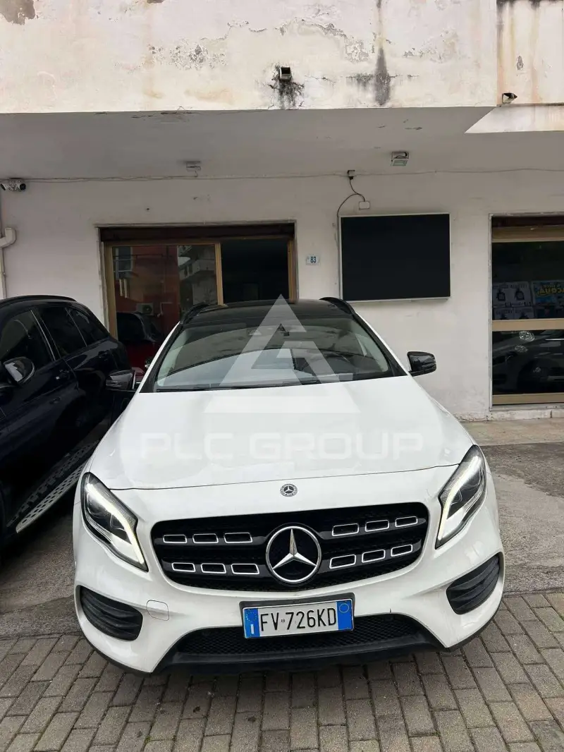 2019 Mercedes Benz GLA 200