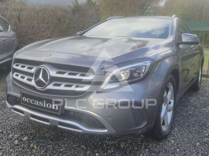2019 Mercedes Benz GLA 200
