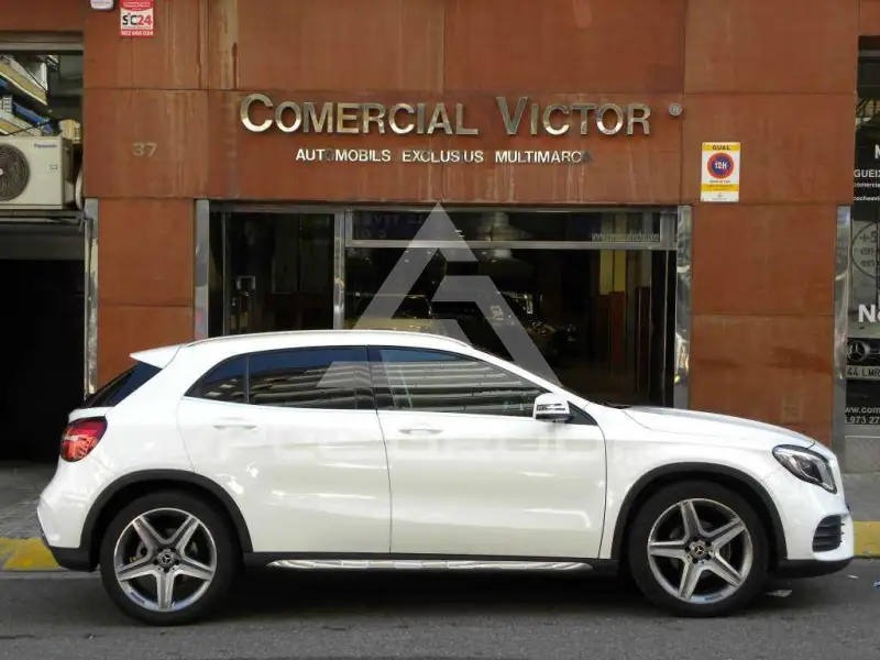 2019 Mercedes Benz GLA 200