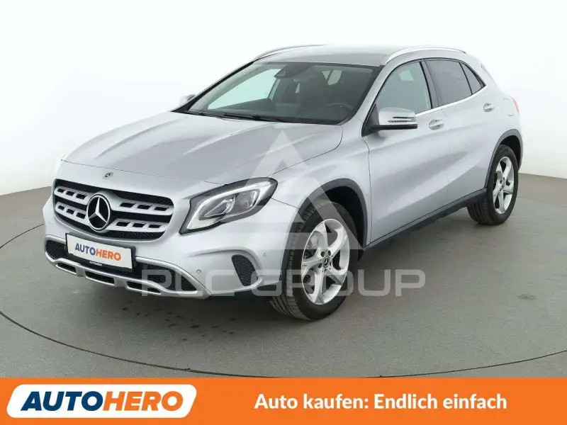 2019 Mercedes Benz GLA 200