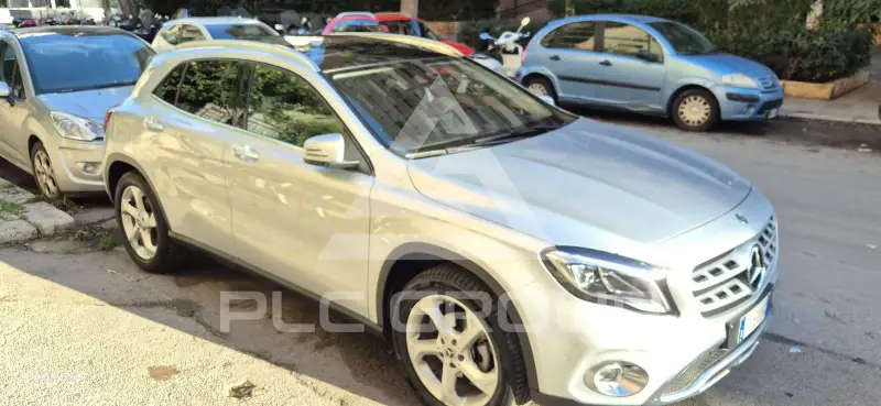 2019 Mercedes Benz GLA 200