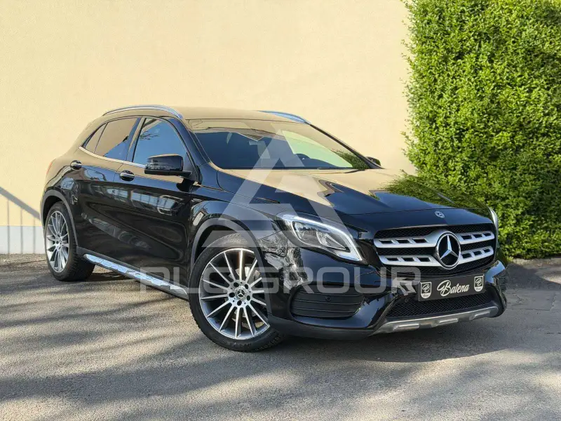 2019 Mercedes Benz GLA 200