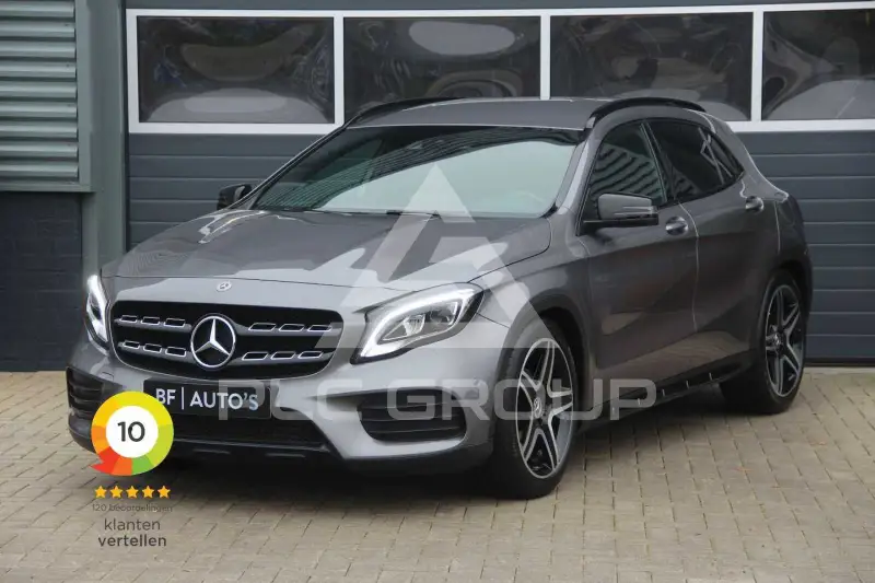 2019 Mercedes Benz GLA 200