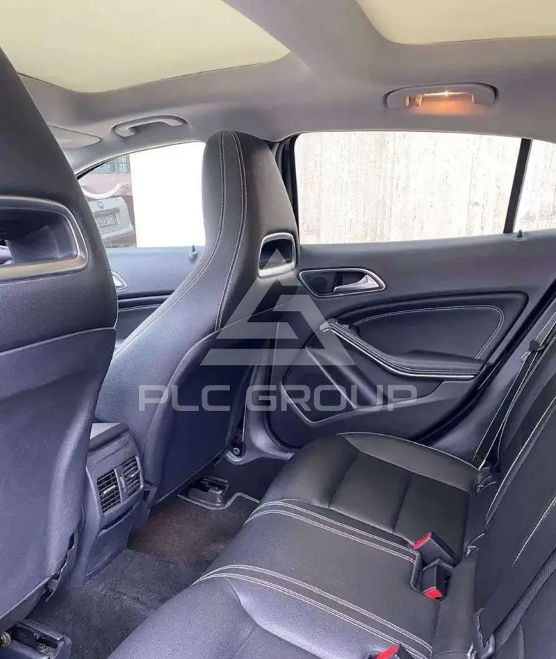 2019 Mercedes Benz GLA 200