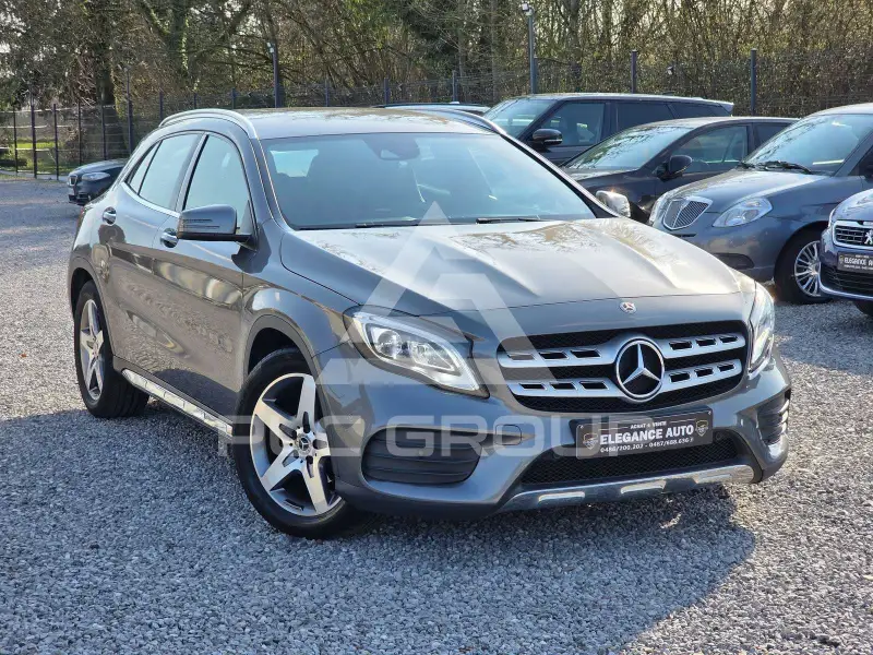 2019 Mercedes Benz GLA 200