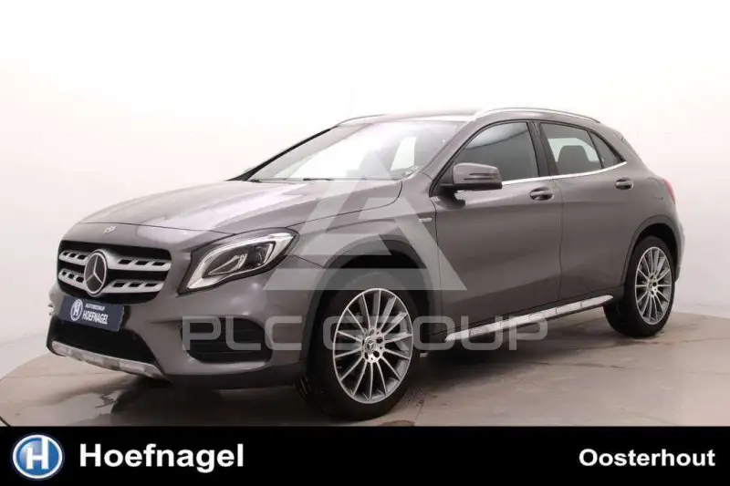 2019 Mercedes Benz GLA 200