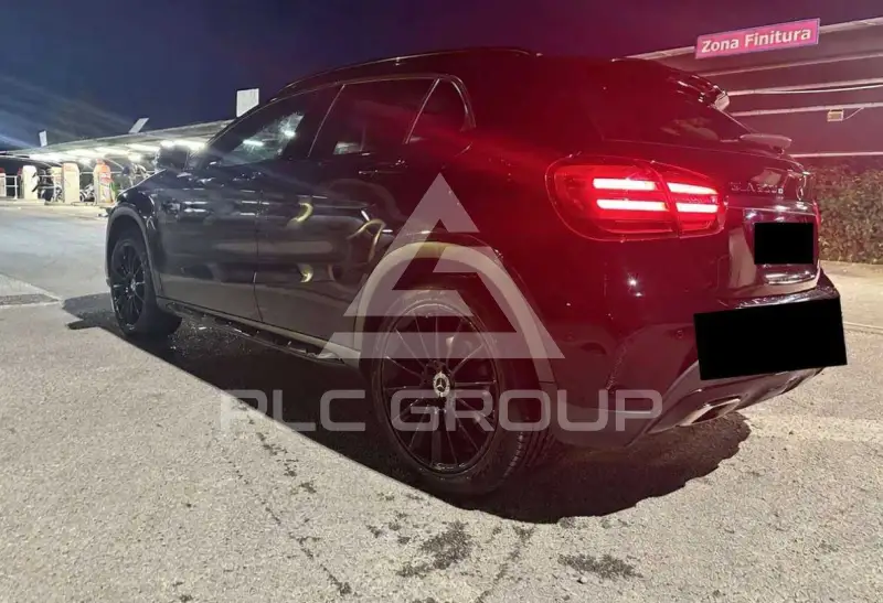 2019 Mercedes Benz GLA 200