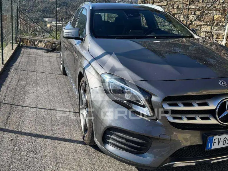 2019 Mercedes Benz GLA 200