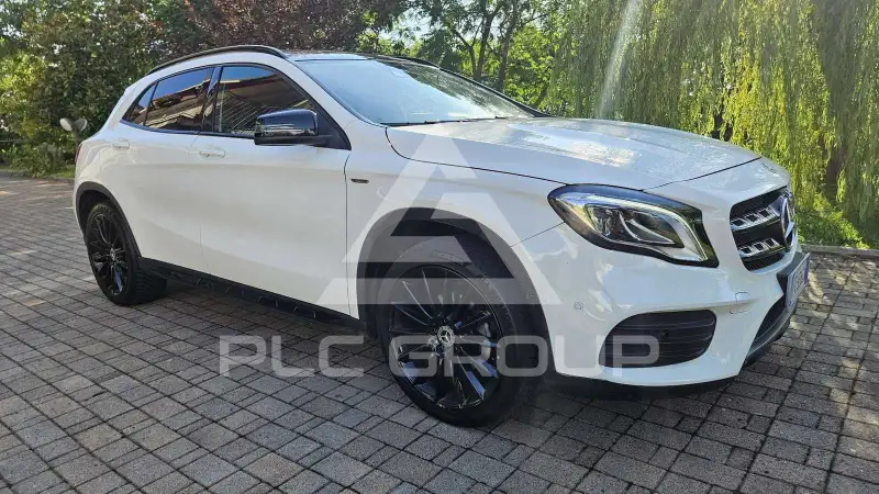 2019 Mercedes Benz GLA 200