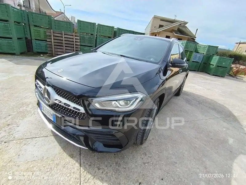 2019 Mercedes Benz GLA 200