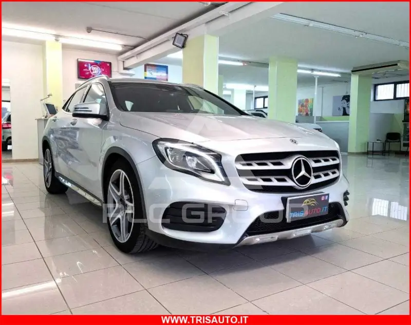 2019 Mercedes Benz GLA 200