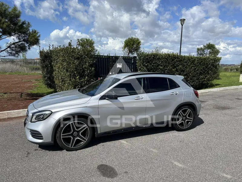 2019 Mercedes Benz GLA 200
