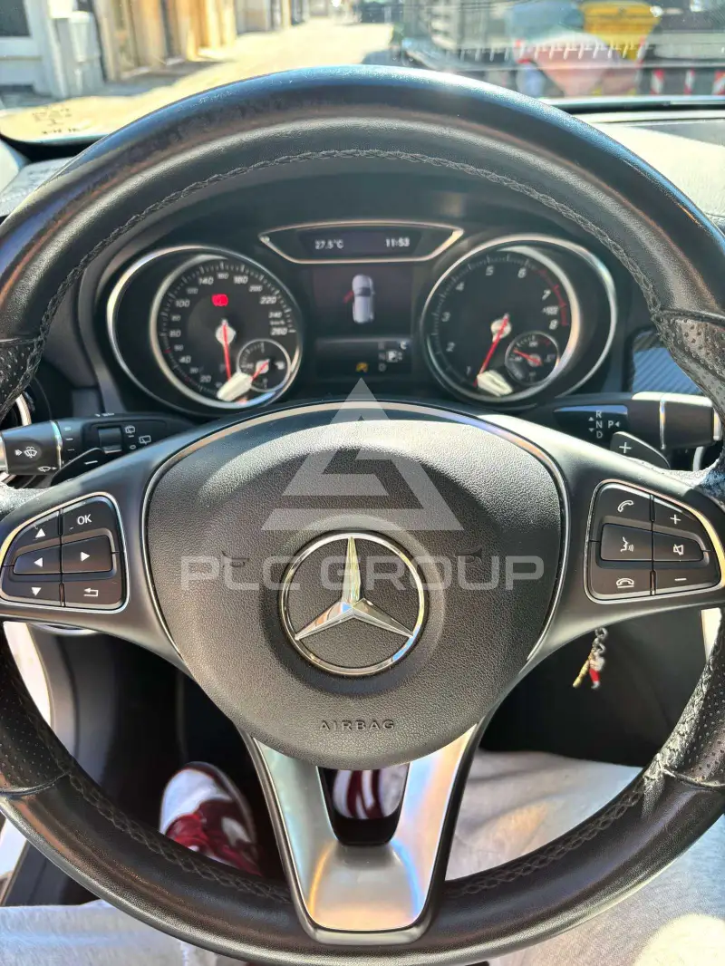 2019 Mercedes Benz GLA 200