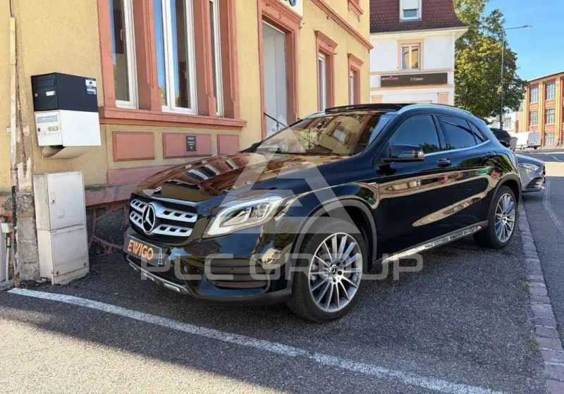 2019 Mercedes Benz GLA 200