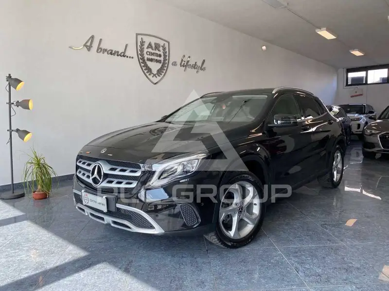 2019 Mercedes Benz GLA 200