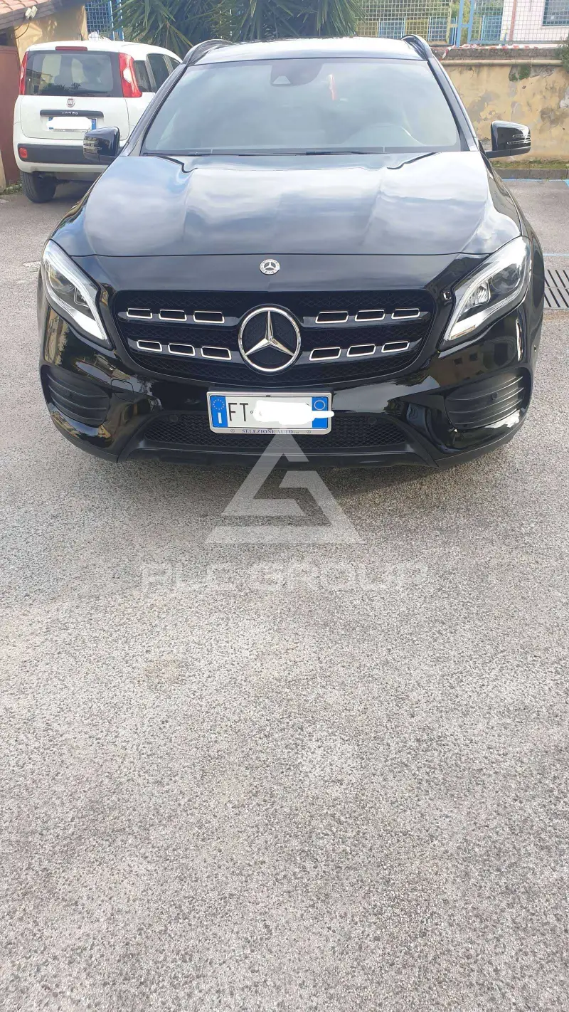 2019 Mercedes Benz GLA 200