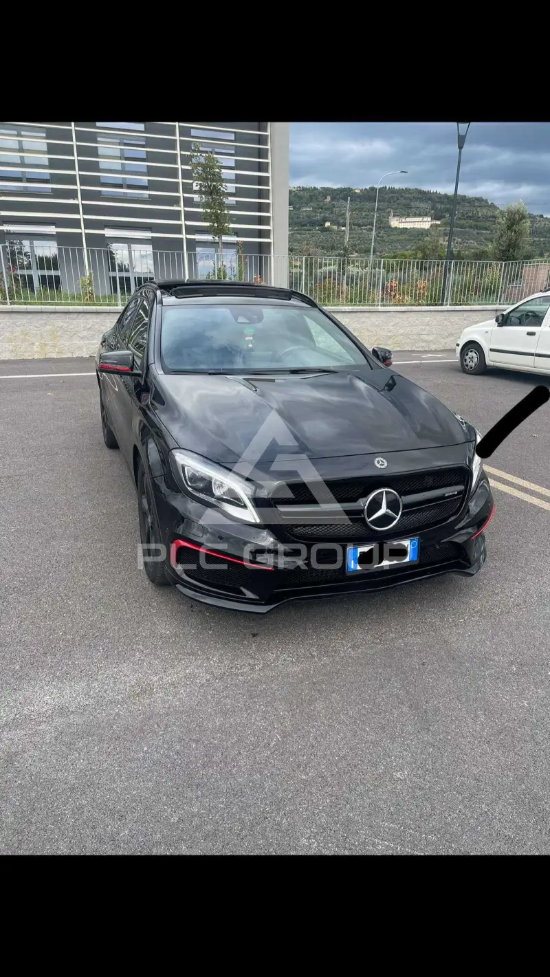 2019 Mercedes Benz GLA 200