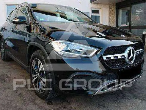 2019 Mercedes Benz GLA 200