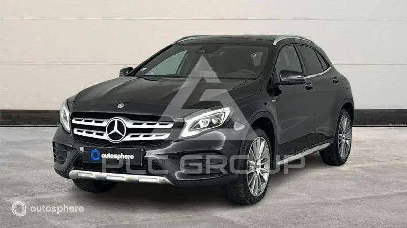 2019 Mercedes Benz GLA 200