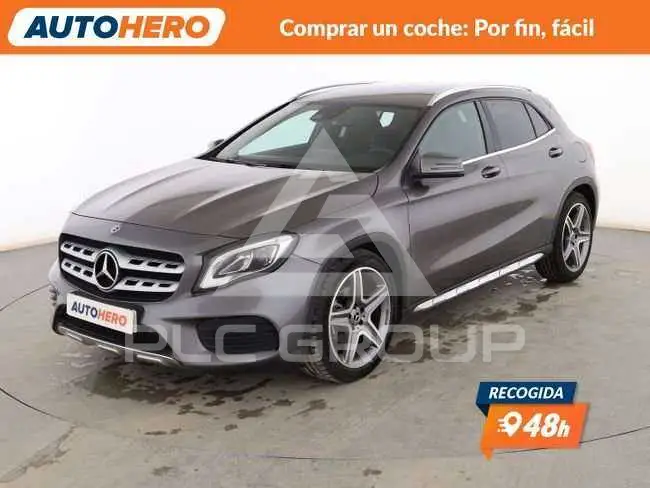2019 Mercedes Benz GLA 200