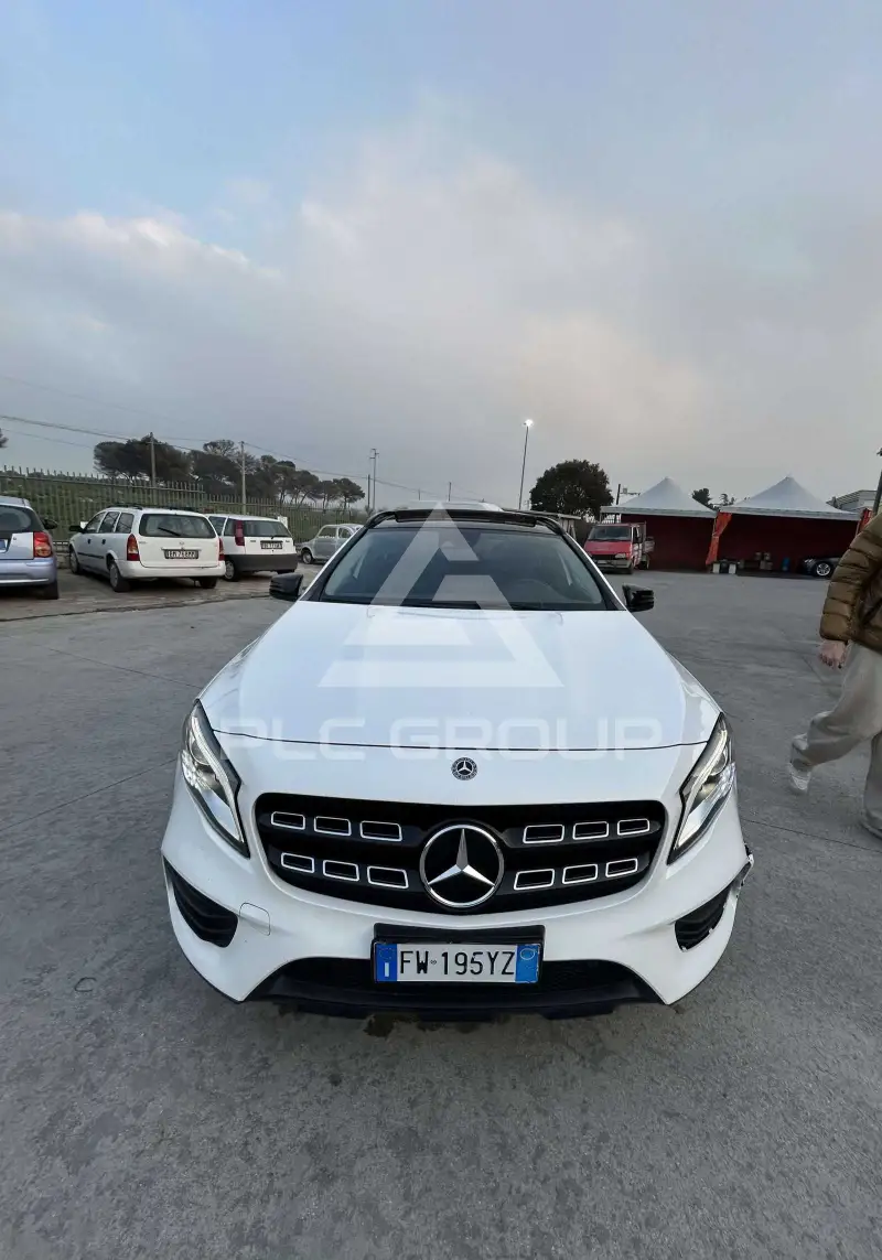 2019 Mercedes Benz GLA 200