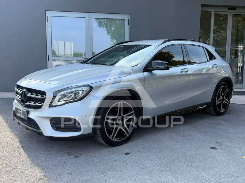 2019 Mercedes Benz GLA 200