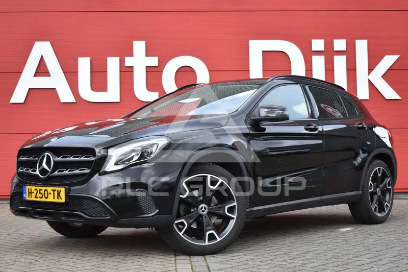 2019 Mercedes Benz GLA 200