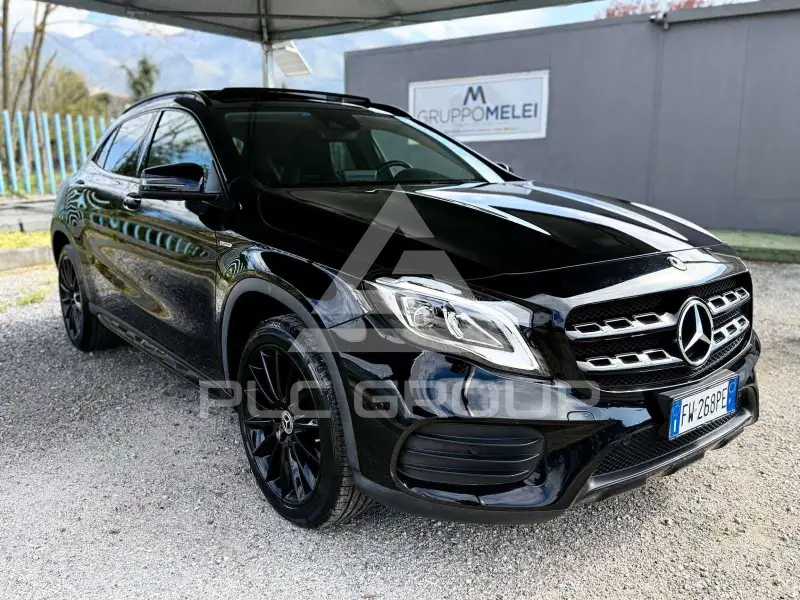 2019 Mercedes Benz GLA 200