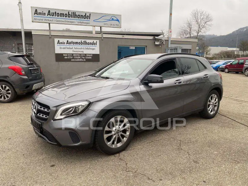 2019 Mercedes Benz GLA 200